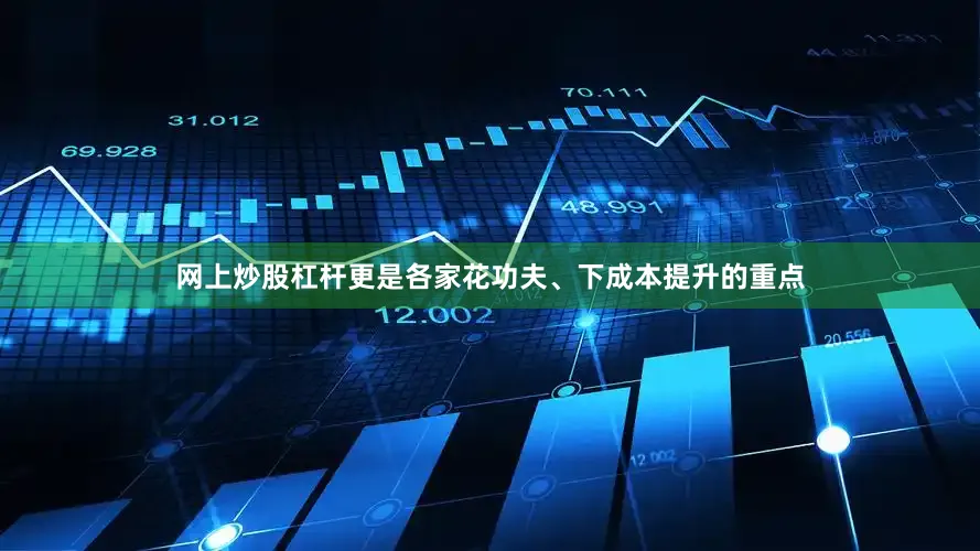 网上炒股杠杆更是各家花功夫、下成本提升的重点