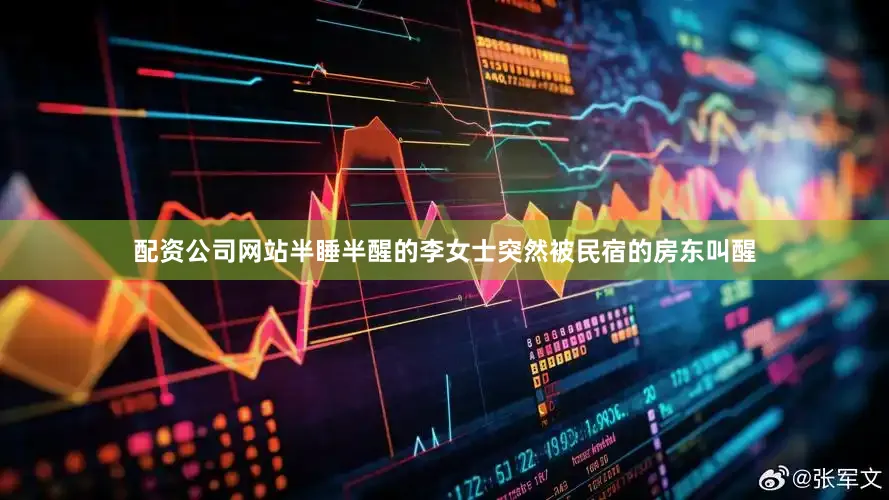 配资公司网站半睡半醒的李女士突然被民宿的房东叫醒