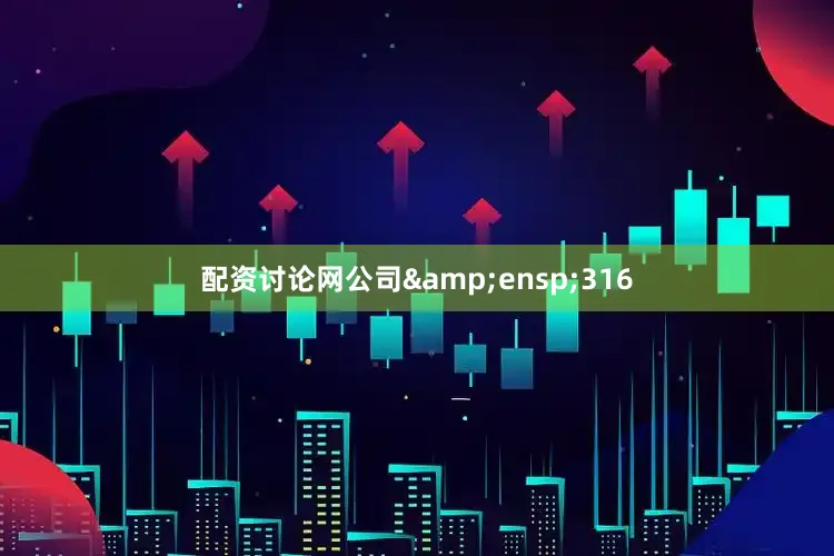 配资讨论网公司&ensp;316