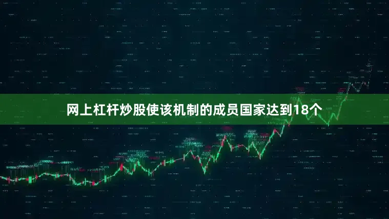网上杠杆炒股使该机制的成员国家达到18个